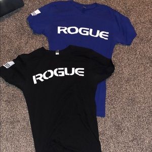 Bundle of Rogue tops